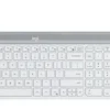 Logitech Keyboard and mouse MK470 Wireless 920-009205 Offwhite