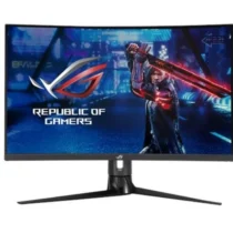 Asus Monitor ROG Strix 32 inch XG32VC WQHD VA 1800R 400cd/m2 144/170Hz 125% sRGB DP HDMI USB-C