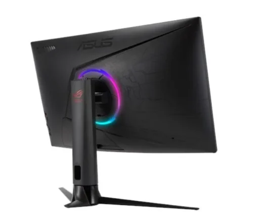 Asus Monitor ROG Strix 32 inch XG32VC WQHD VA 1800R 400cd/m2 144/170Hz 125% sRGB DP HDMI USB-C USBx2 - Image 3