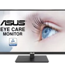 Asus Monitor 27 inch VA27AQSB IPS WQHD HDMI DP USB PIVOT Speaker