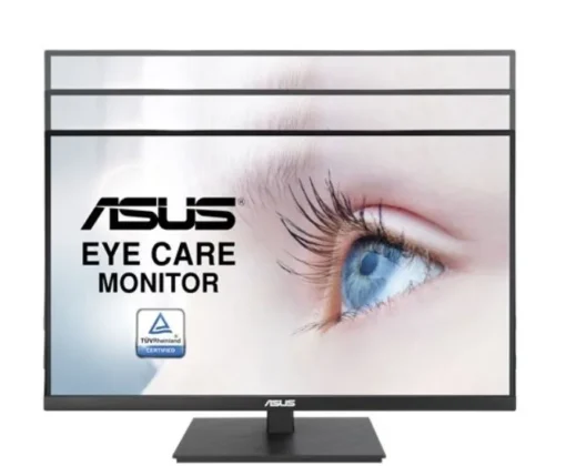 Asus Monitor 27 inch VA27AQSB IPS WQHD HDMI DP USB PIVOT Speaker - Image 2