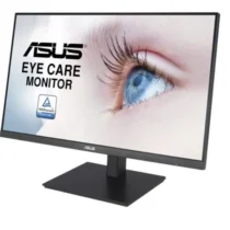 Asus Monitor 27 inch VA27DQSB IPS DP HDMI VGA USBx2 PIVOT Speaker