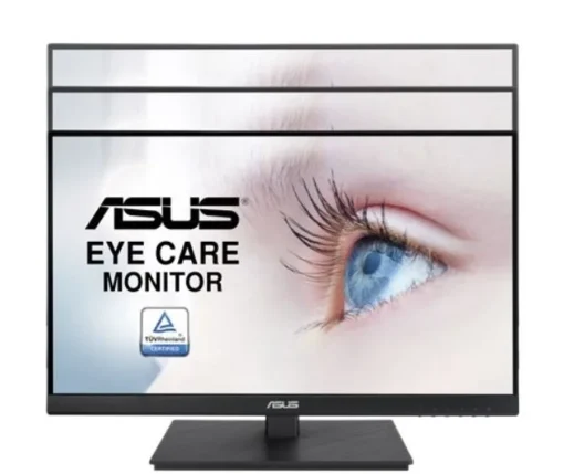 Asus Monitor 21.5 inch VA229QSB IPS LED DP HDMI VGA PIVOT Speaker - Image 2