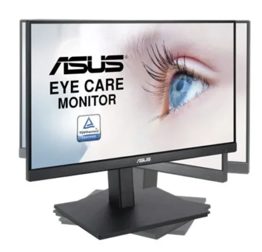 Asus Monitor 21.5 inch VA229QSB IPS LED DP HDMI VGA PIVOT Speaker - Image 5