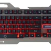 Rebeltec Game keyboard steel body Rebeltec DISCOVERY 2