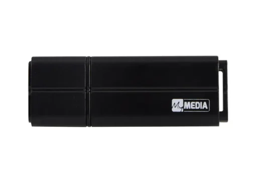 Verbatim Pendrive My Media MyUSB 64GB USB 2.0 - Image 2