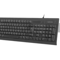 Natec Keyboard Moray ID card reader