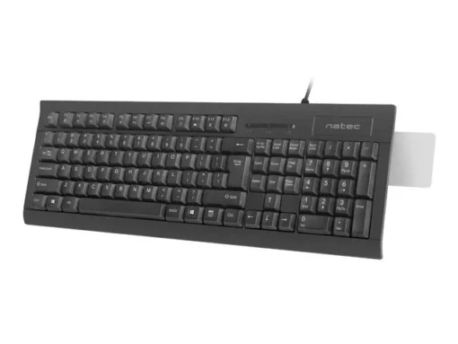 Natec Keyboard Moray ID card reader