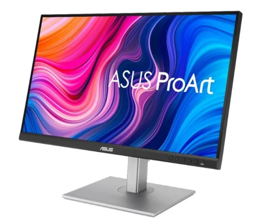 Asus Monitor 27 inch PA279CV ProArt IPS 4K UHD 100%sRGB 100MLN/1 HDMI DP USB-C USB3.0x4 Speaker PIVOT - Image 2