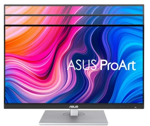 Asus Monitor 27 inch PA279CV ProArt IPS 4K UHD 100%sRGB 100MLN/1 HDMI DP USB-C USB3.0x4 Speaker PIVOT - Image 4