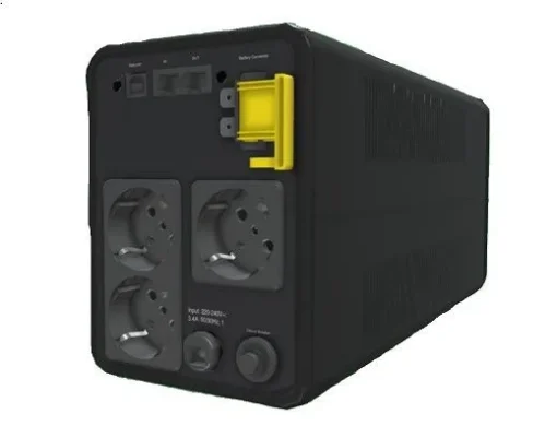 APC BX750MI-FR Back-UPS 750VA,230V, AVR,3 French - Image 3