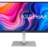 Asus Monitor 27 inch PA279CV ProArt IPS 4K UHD 100%sRGB 100MLN/1 HDMI DP USB-C USB3.0x4 Speaker