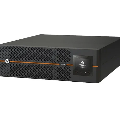 Vertiv EDGE-3000IRT3UXL UPS 3kVA 230V 3U Rack