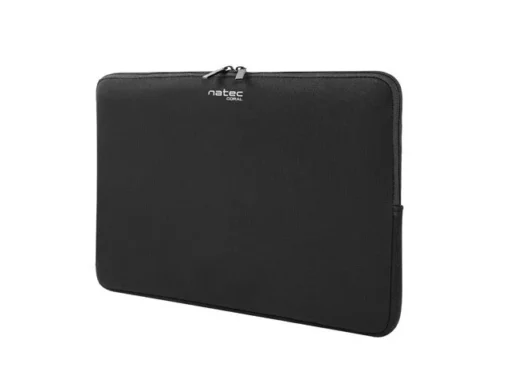 Natec Лаптоп калъф Coral 13.3 inch black - Image 2