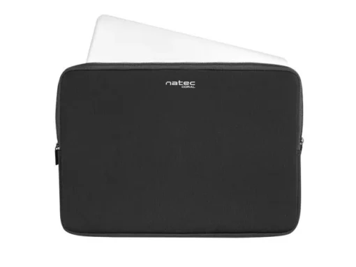 Natec Лаптоп калъф Coral 13.3 inch black - Image 3