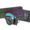 Fury Gaming set 4 in 1 Thunderstreak 3.0