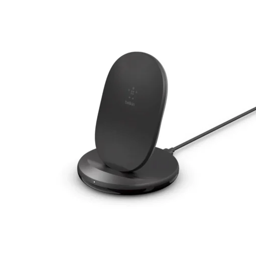 Belkin Belkin 15W Wireless Charging Stand Black