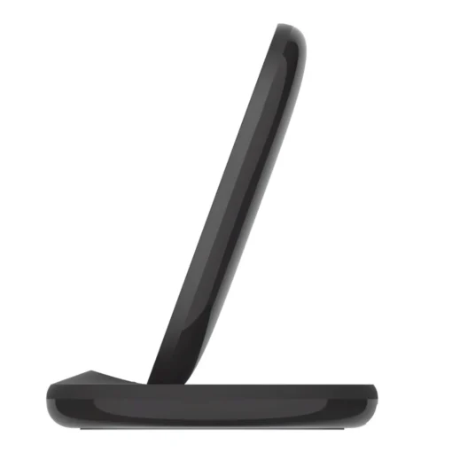 Belkin Belkin 15W Wireless Charging Stand Black - Image 3