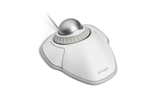 Kensington Trackball Orbit silver