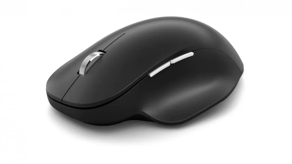 Microsoft MS синtooth Ergonomic Mouse черен 222-00007