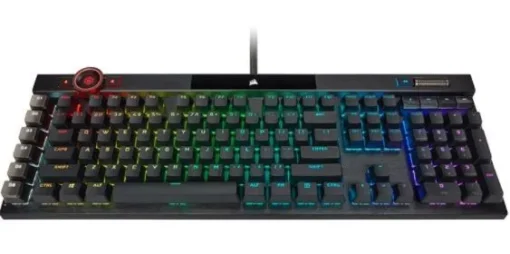 Corsair Keyboard K100 OPX RGB black