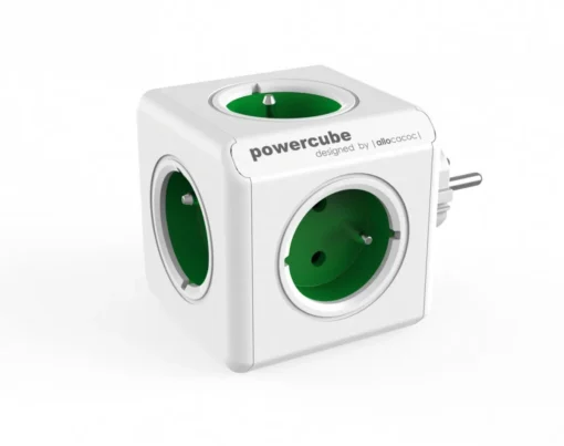 Allocacoc PowerCube Original 2100 Green