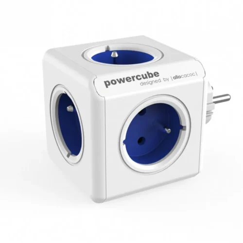 Allocacoc PowerCube Original 2100 Blue