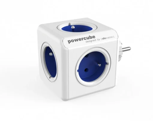 Allocacoc PowerCube Original 2100 Blue