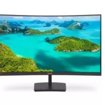 Philips Monitor 241E1SC 23.6 inch Curved VA HDMI Freesync