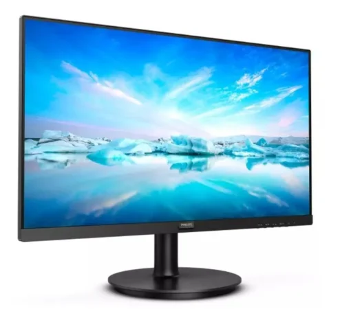 Philips Monitor 242V8LA 23.8 inch VA HDMI DP Speakers - Image 2