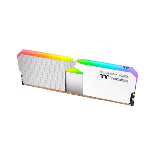 Памет за компютър Thermaltake Toughram XG RGB White 32GB(2x16GB) DDR4 3600MHz RG06D416GX2-3600C18B - Image 3