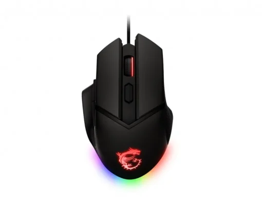 MSI Clutch GM20 Elite Wireless Mouse