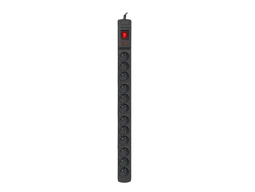 Armac Power strip 5m multi M12 black M12 /50 /CZ - Image 2