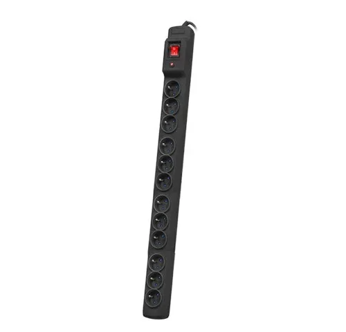Armac Power strip 5m multi M12 черен M12 /50 /CZ