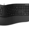 Microsoft Ergonomic Desktop RJU-00013 Black