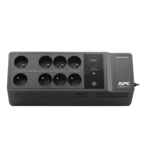 APC BE650G2-FR Back UPS 650 VA/400W 6+2xFR, lad. US - Image 3