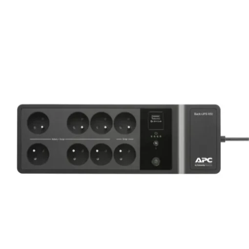 APC BE650G2-FR Back UPS 650 VA/400W 6+2xFR, lad. US - Image 4