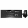 RAPOO Wireless set Muli-Mode 9900M black