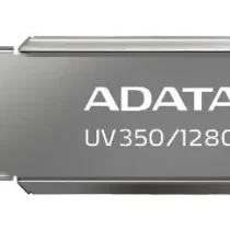 Adata Pendrive UV350 128GB USB 3.1 Metallic