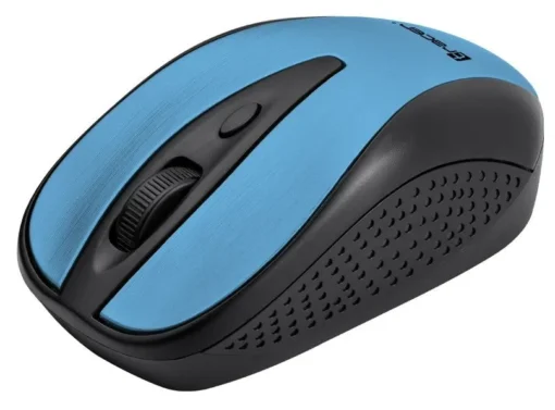 Tracer Mouse JOY II RF NANO USB - Blue