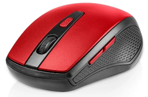 Tracer Mouse DEAL Red RF Nano