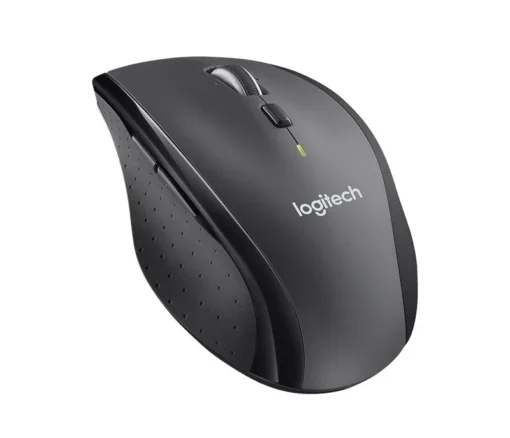 Logitech M705 Wireless Mouse Charcoal