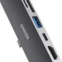 Anker PowerExpand Direct 6-in -1 USB-C PD Media Hub