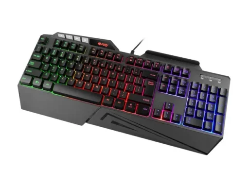 Fury Gaming keyboard Fury Skyraider - Image 4