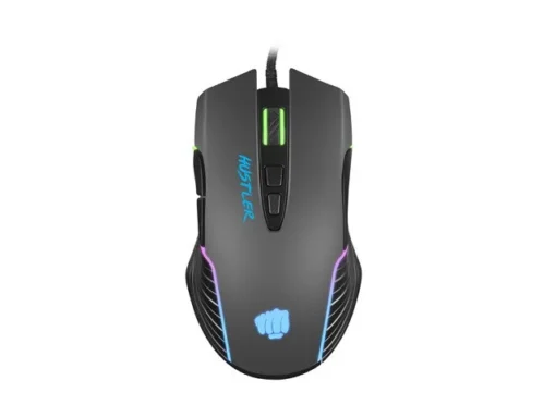 Fury Gaming mouse Fury Hustler 6400 DPI RGB