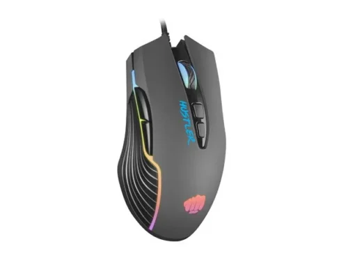 Fury Gaming mouse Fury Hustler 6400 DPI RGB - Image 2