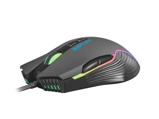 Fury Gaming mouse Fury Hustler 6400 DPI RGB - Image 3