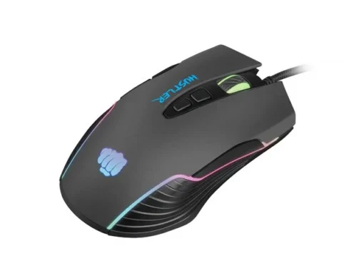 Fury Gaming mouse Fury Hustler 6400 DPI RGB - Image 4