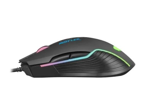 Fury Gaming mouse Fury Hustler 6400 DPI RGB - Image 5