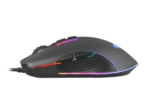 Fury Gaming mouse Fury Scrapper 6400 DPI RGB - Image 5